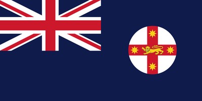 New South Wales Flag