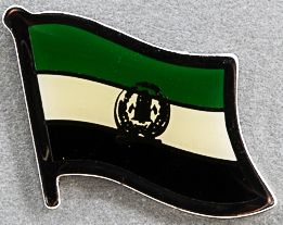 Afghanistan Previous Flag Pin