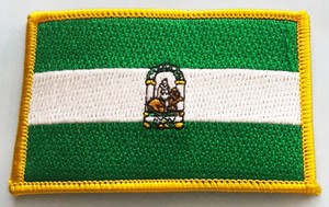 Andalusia - Spain Rectangular Patch
