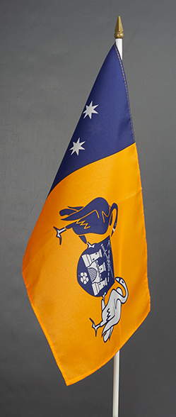 ACT Capital Territory Hand Waver Flag