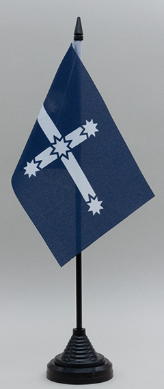Eureka Desk Flag - Australia