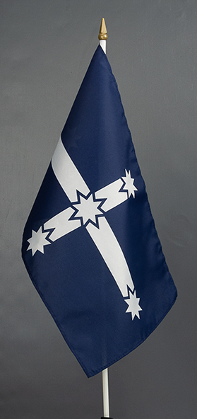 Eureka Handwaver Flag - Australia -