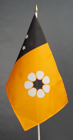 Northern Territory Hand Waver Flag