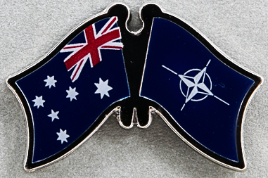 Australia - Nato Friendship Pins