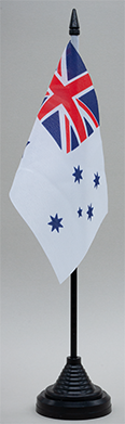 Australia Navy Desk flag