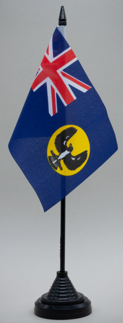 South Australia Desk Flag Australia