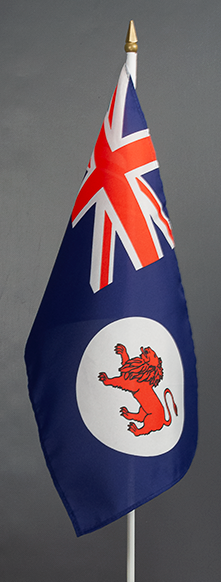 Tasmania Hand Waver Flag (Australia)