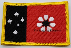 Australia Northern Territory Flag Patch