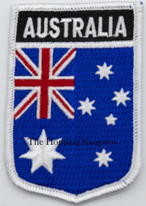 Australia A Shield Patch