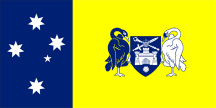 Australia Capital Territory Flag - ACT