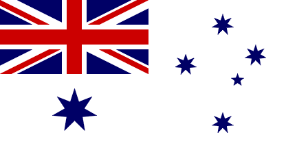 Australia Navy Flag