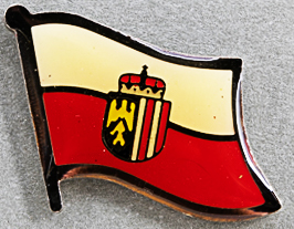 Salzburg Lapel Pin