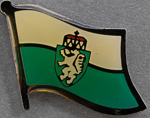 Steiermark Lapel Pin