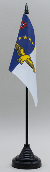 Azores Desk Flag