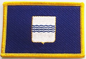 Basilicata Rectangular Patch -Italy