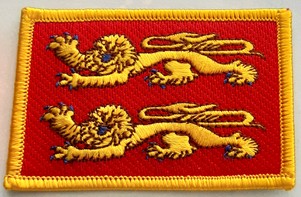 Basse Normandie Rectangular Patch