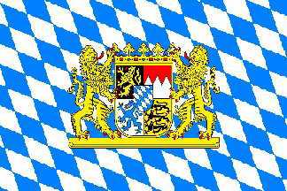 Bavaria Flag - Germany