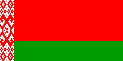Belarus Flag Current