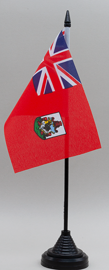Bermuda Desk Flag