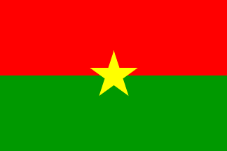 Burkina Flag