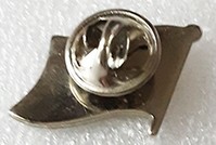 Solothurn Flag Pin Switzerland