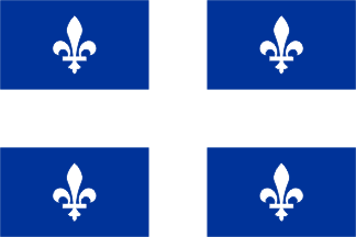 Quebec Flag