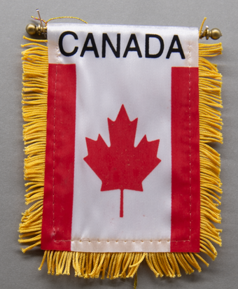 Canada Mini Car Flag