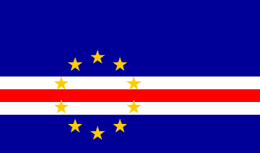 Cape Verde Flag