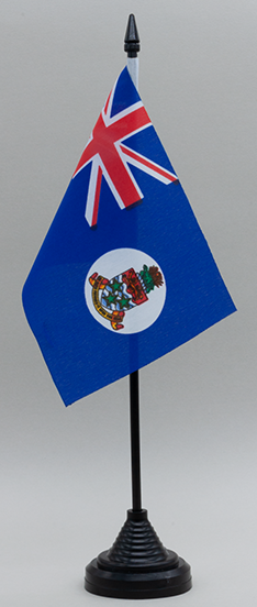 Cayman Island Desk Flag