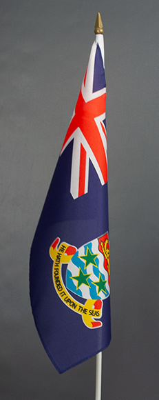Cayman Islands Hand Waver Flag