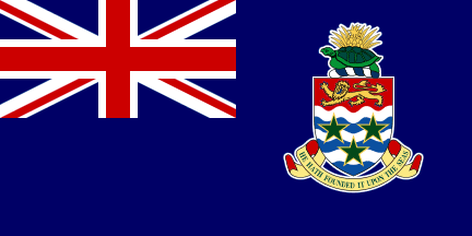 Cayman Island Flag