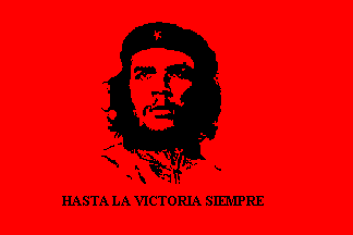 Che Guavara Flag