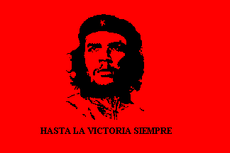 Che Guevara Flag