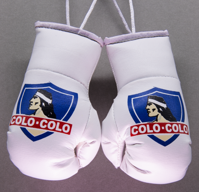 Colo Colo Mini Boxing Gloves