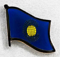 Commonwealth Lapel Pin