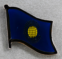 Commonwealth Lapel Pin