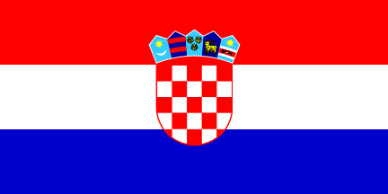 Croatia Flag