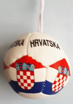 Croatia Soccer Ball