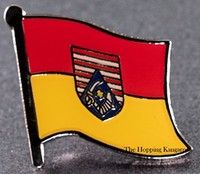 Karlovac Lapel Pin