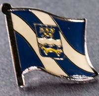 Slavonski Brod - Posavina Lapel Pin