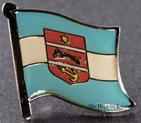 Virovitca Podravina Lapel Pin