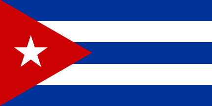 Cuba Flag