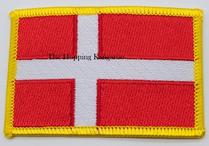 Denmark  Rectangular Patch
