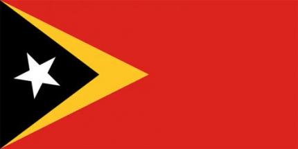 East Timor Flag