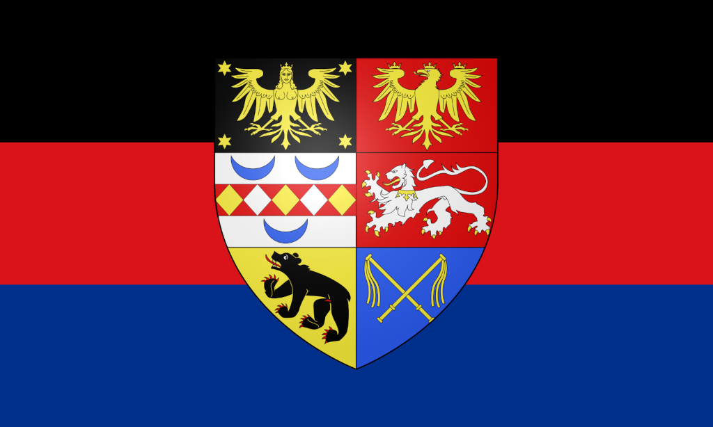 East Friesland Flag Historical