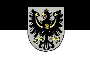 Prussia East Flag