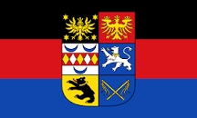Friesland East Flag
