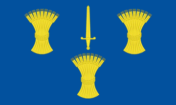 Cheshire Flag