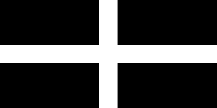 Cornwall Flag