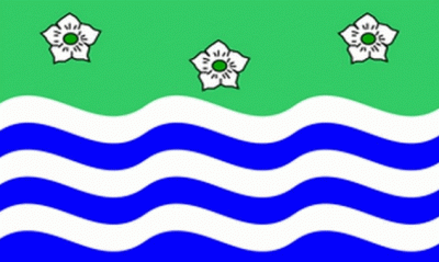 Cumbria Flag